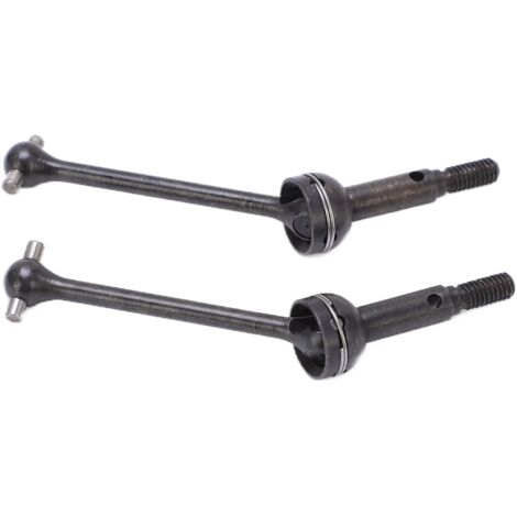 Hochfeste, langlebige CVD-Vorderantriebswelle aus Metall für RC-Autos (1/5)