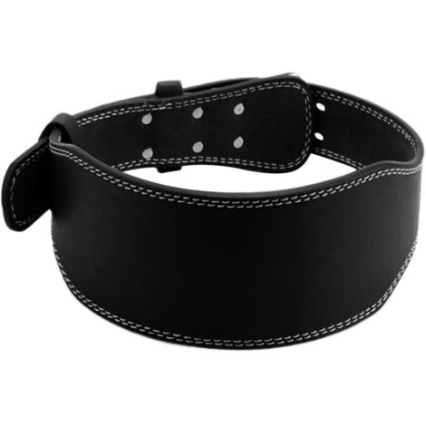 Gewichthebergürtel für Männer und Frauen, PVC-Lendenwirbelstütze für Powerlifting, Kreuzheben, Kniebeugen und Fitnesstraining. (1/5)