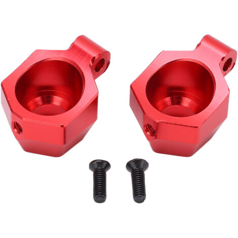 Paar Metall-Hinterradhalterungen für SG1603 und SG1604, Upgrade-Teile für 1/16 RC-Cars (1/5)