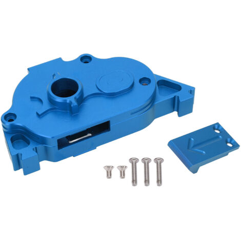 Aluminium-Getriebegehäuse für ARRMA GRANITE SENTON 1/10, Komplettset mit Schrauben, RC-Ersatzteile (1/5)