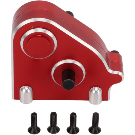 CNC-gefrästes Metallgetriebe mit niedrigem Widerstand für RC-Cars MN86/86S/86KS/86K/G500, Hochgeschwindigkeitslager. (1/5)