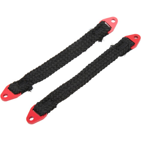 Stück RC-Aufhängungsbegrenzungsgurte für Traxxas Slash E-Revo 2.0, Axial Yeti 90032 90038 (95 mm) (1/5)