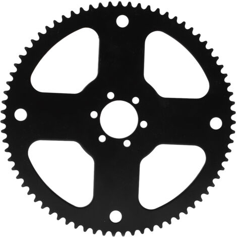 75-Zahn-Stahl-Fahrradritzel für Hinterrad, kompatibel mit 35er Kette, ideal für Fahrradreparatur und -wartung. (1/5)