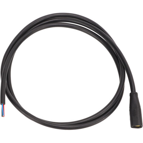 3-poliges Lithium-Fahrradakku-Verlängerungskabel (weiblich), 2 A 250 V, stabile Leistung für die Umrüstung von Elektrofahrrädern (1/5)