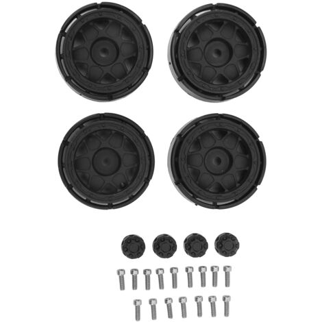Stück SCX24 34x14mm Radnaben aus robustem, leichtem Kunststoff, einfache Montage für RC-Crawler (1/5)