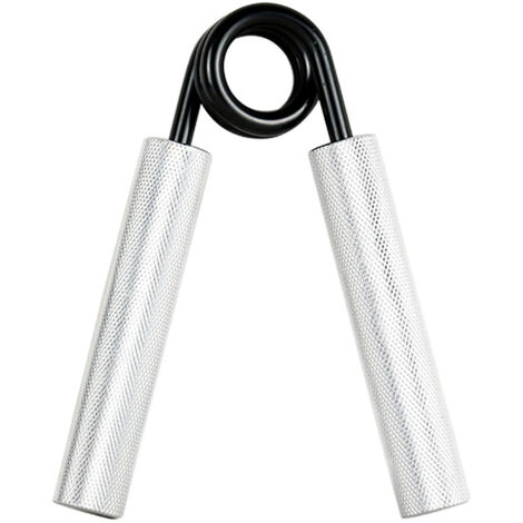 Griff aus Aluminiumlegierung zur Muskelstärkung – Finger- und Handkrafttraining – Widerstand bis zu 136 kg