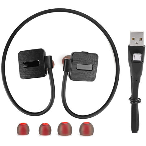 Kabelloses, wasserdichtes Bluetooth 4.1-Binaural-Sport-Headset für Smartphones (1/5)