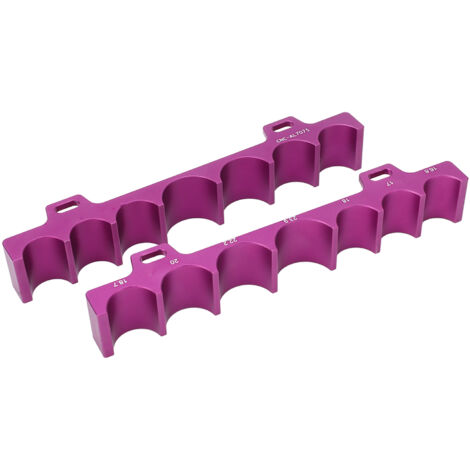 ZTTO Soft Jaw Clamp Block für Federung, hintere Stoßdämpfer-Gabelbefestigung und Reparatur (1/5)