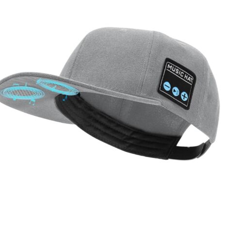 Bluetooth 5.0-Kappe mit integriertem Lautsprecher für Outdoor-Sport und Fitness (1/5)
