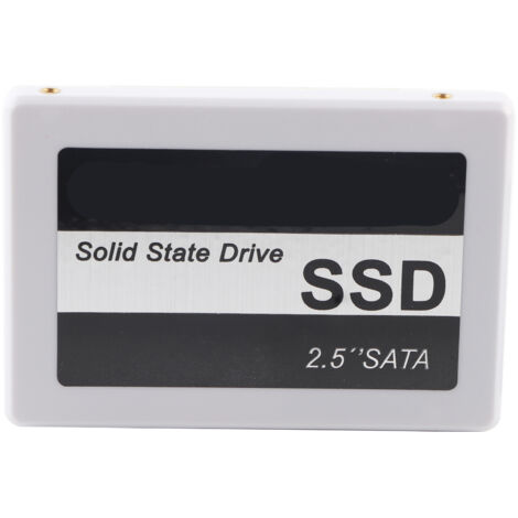 2,5 Zoll 240 GB SATA3.0 SSD für Laptops und Desktop-PCs, Hochleistungs-Computerkomponente. (1/5)
