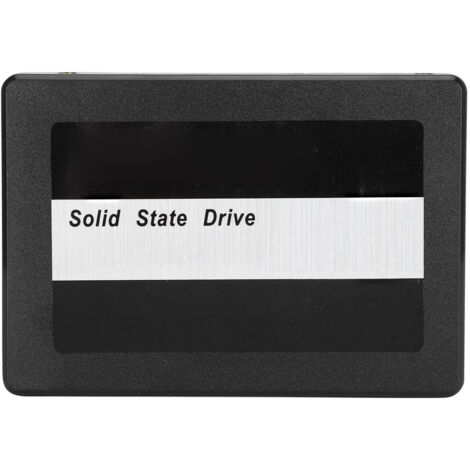 240 GB SATA 3.0 2,5-Zoll interne SSD-Festplatte für Laptops und Desktop-PCs, hohe Leistung (1/5)