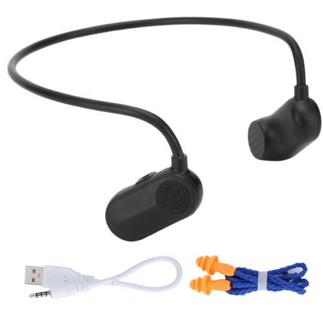 V13 Knochenschallkopfhörer, IPX8 wasserdicht, HiFi-MP3-Player für Schwimmen und Sport (1/5)