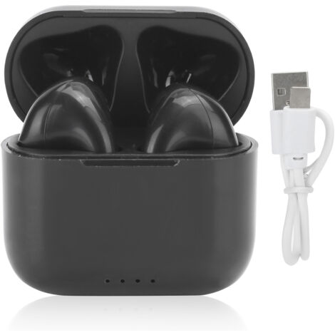 Bluetooth 5.0-Kopfhörer mit Touch-Steuerung, Fingerabdrucksensor und Stereoklang (1/5)