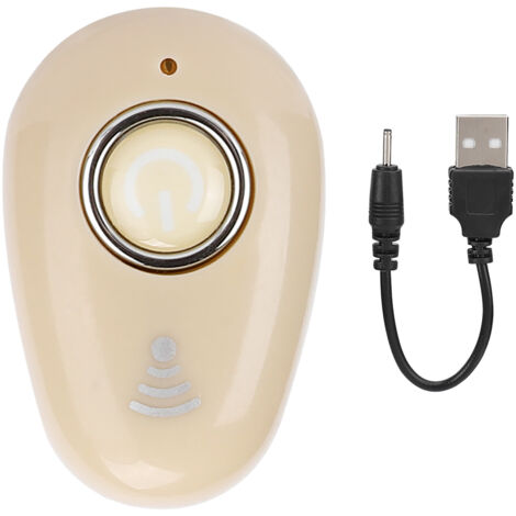 Mini-Mono-Bluetooth-Headset S650 Sport – Kabellose Freisprech-In-Ear-Kopfhörer (Hautfarbe) (1/3)