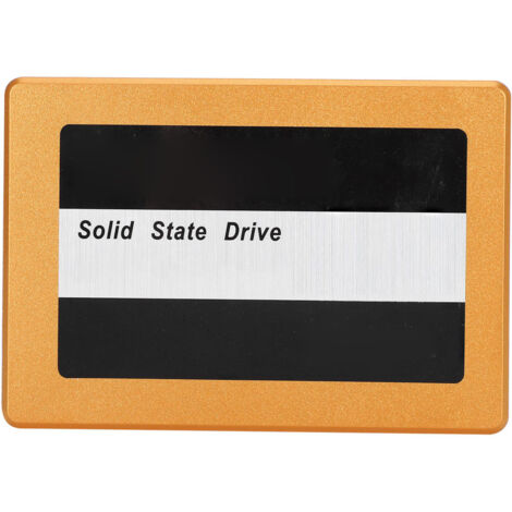 TB SATA 3.0 2,5-Zoll Gold SSD für Laptops und Desktop-PCs – Schneller Speicher (1/5)