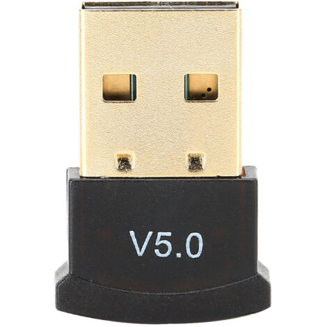 Bluetooth 5.0 USB-Adapter für Fernseher und PC – Kabelloser Stereo-Audioempfänger mit geringem Stromverbrauch (1/5)