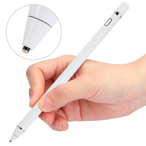Universal-Stift mit integriertem Lithium-Akku für Tablets und ...