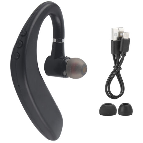 Bluetooth-Sportkopfhörer mit Ohrbügel für Autofahren und Business, kabellose Stereo-In-Ear-Kopfhörer (1/5)