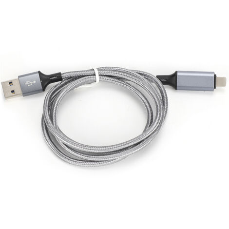 Hochwertiges USB 3.0-Kabel für schnelles Laden von iOS-Geräten – Adapter für Zahnbürsten-Service