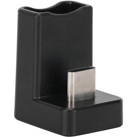 90-Grad-USB-C-Stecker auf Buchse-Adapter, Winkelkonverter für Laptop (1/5)