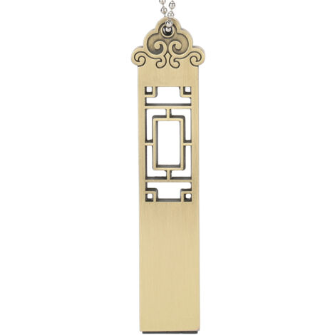 Wasserdichter USB 2.0 USB-Stick aus Aluminiumlegierung, 32 GB, sicherer tragbarer Mini-Stick (1/5)