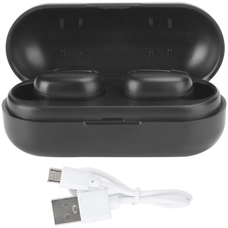 Bluetooth 5.0 Kopfhörer L13 Kabellose Stereo-Ohrhörer mit Dual-Modus-Display und Akkuanzeige (1/5)