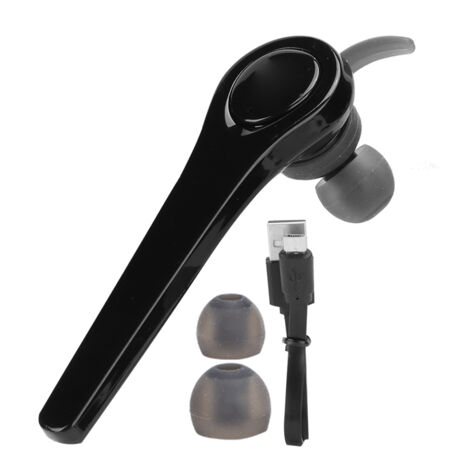 A308 Kabelloses Bluetooth 4.2 Headset mit stabiler Übertragung für Anrufe und Musik (1/5)