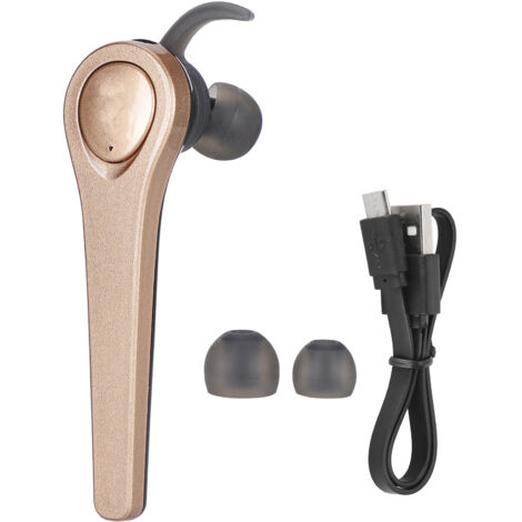 A308 Monoaurales Bluetooth-Headset für drahtlose Kommunikation mit stabiler Übertragung (1/5)