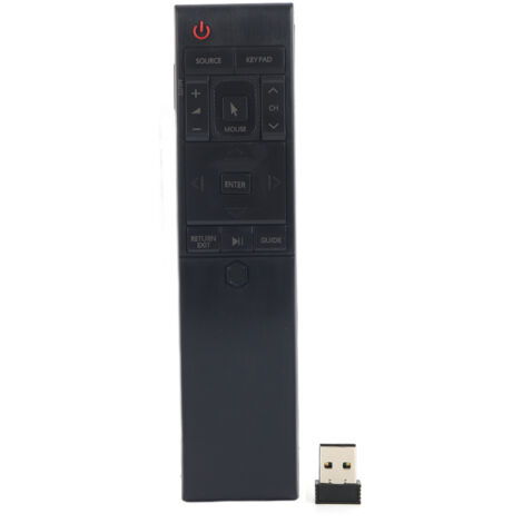 Ersatzfernbedienung BN-1220 für Samsung Smart TVs, kompatibel mit BN 59-01220D.