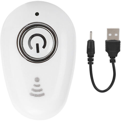Mini S650 Sport Bluetooth-Kopfhörer, Monaura Freisprech-In-Ear-Kopfhörer (Weiß) (1/5)