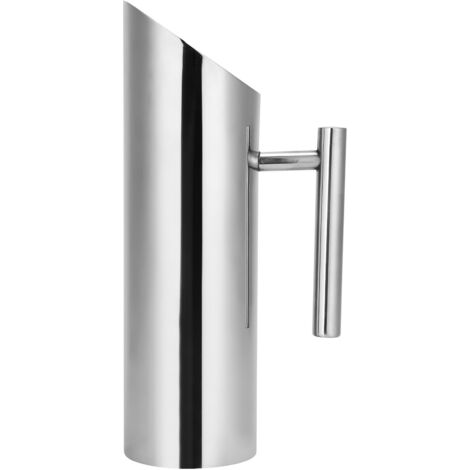 Elektrischer Wasserkocher aus Edelstahl (1,5 l) für Tee, Kaffee, Zuhause, Bar, Restaurant