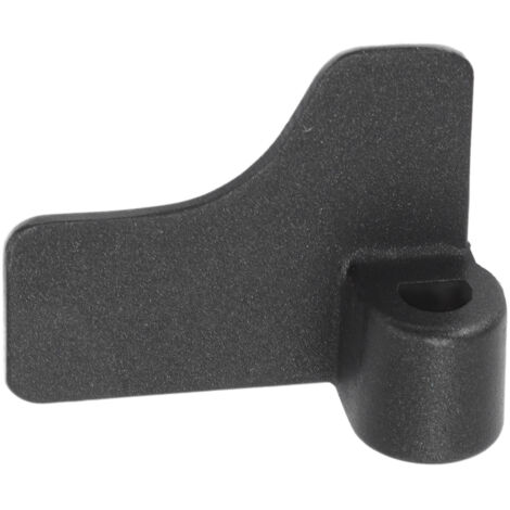 Antihaftbeschichteter Edelstahl-Knethaken für Brotbackautomaten, Ersatzteil 6,6 x 3,9 cm für Küchenteigknetmaschinen (1/5)
