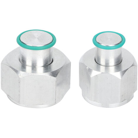 Abdeckset für die hintere Klimaanlage für Dodge Caravan 2004-2011 - 2-teilig (1/5)