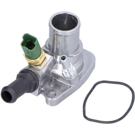 Kühlmittelthermostat aus Aluminiumlegierung für Alfa Romeo Mito 2008-2020
