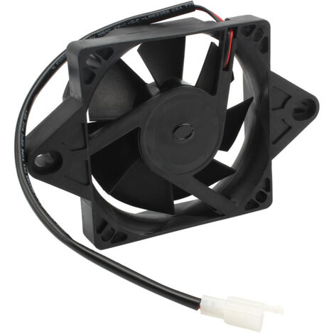 12V 15W Lüfter für Motorräder, Quads und Karts (150cc bis 250cc) (1/5)