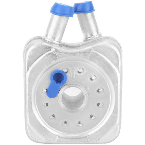 Motorölkühler für Audi A4 A6 A8 - Teilenummer 06B117021B (1/5)