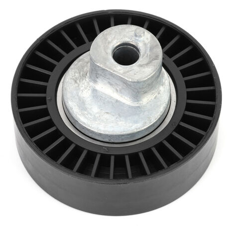 Riemenspannrolle 11281748130 für BMW 3er E39 E46 E60 E83 M3 X3 X5 (versetzte Montage) (1/5)