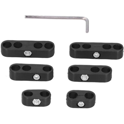 Hitzebeständiger Zündkerzenkabel-Trennsatz für Ford (7mm/8mm) (1/5)