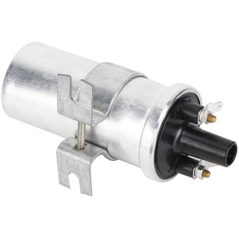 Lucas 12V 3 Ohm DLB101 Zündspule ohne Vorschaltgerät - Kompatibel mit verschiedenen Fahrzeugen