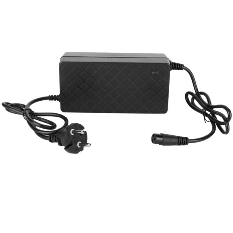 Akkuladegerät für RAZOR E100 E200 E300 E125 E150 E500 Elektroroller, EU-Stecker (90-230V) (1/5)