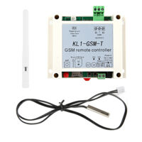 GSM-Temperaturüberwachungsregler 7–36 V DC mit Thermostat und Sensor