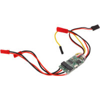 5A Bidirektionaler RC-Motor-Drehzahlregler (ESC) für 2S-3S LiPo-Akkus zur Aufrüstung und zum Austausch