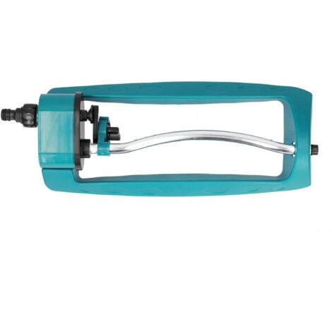 Système d'irrigation automatique pour jardins, arroseur oscillant pour pelouses, potagers, refroidissement de toiture (1/2)