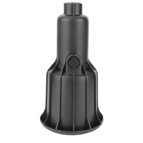 Buse d'arrosage rotative automatique réglable à 360° avec écrou femelle G3/4 pour jardin (1/2)