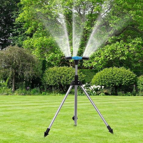 Arroseurs à bras oscillant rotatif pour l'irrigation de jardin (1/2)