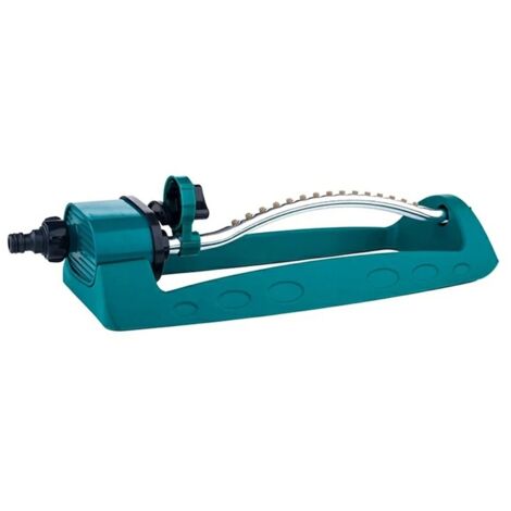 Arroseur de jardin avec buse rotative automatique, arroseur de pelouse, irrigation de jardin/pelouse, irrigation forestière, outils d'arrosage (1/2)