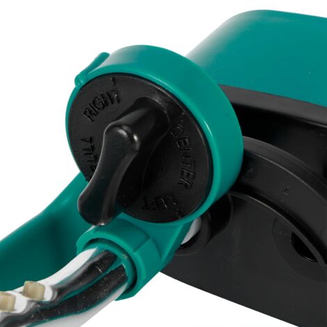 Arroseur automatique pour balançoire de jardin (1/2)