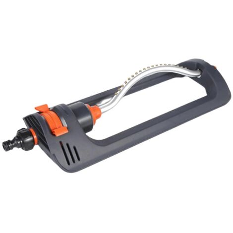 Arroseur oscillant pour pelouse, tuyau métallique, arrosage de jardin, accessoires d'irrigation, Jikaix (1/2)