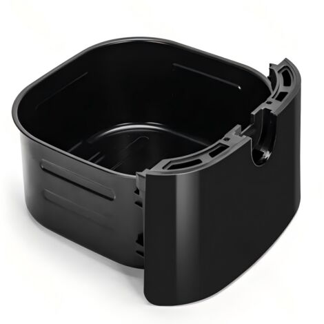 Panier extérieur pour friteuse Aigostar 7L sans huile, revêtement antiadhésif, accessoire de remplacement pour friteuse électrique de grande capacité