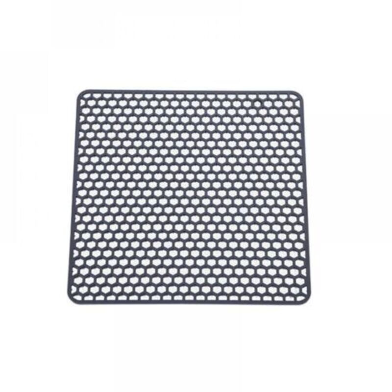 Fond d'évier en Silicone,Grille d'évier avec Trou Drainage | Protecteur